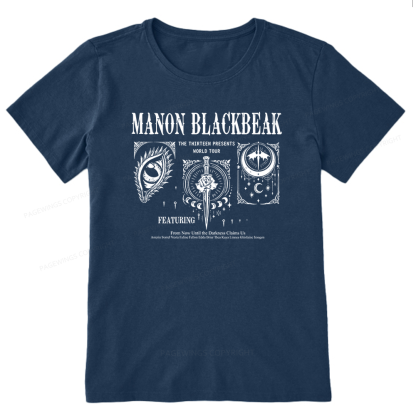 Pagewings Manon Blackbeak Unisex Classic T-shirt