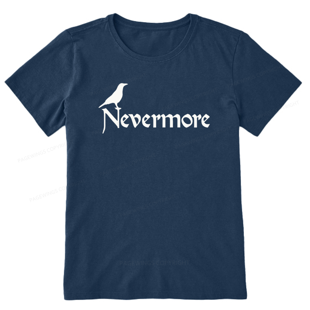 Pagewings Nevermore Unisex Classic T-shirt