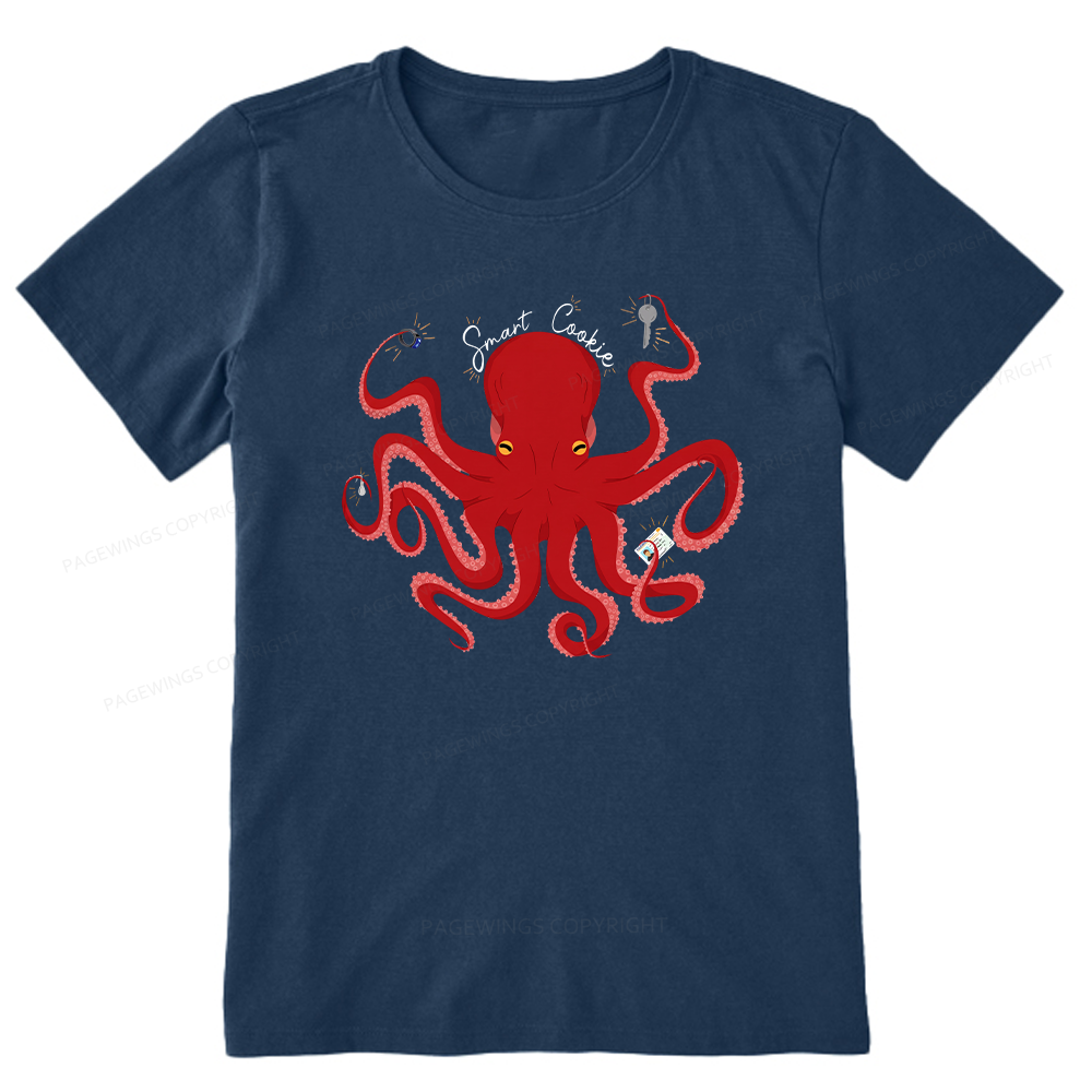 Pagewings Fantasy Book Lovers Unisex Classic T-shirt