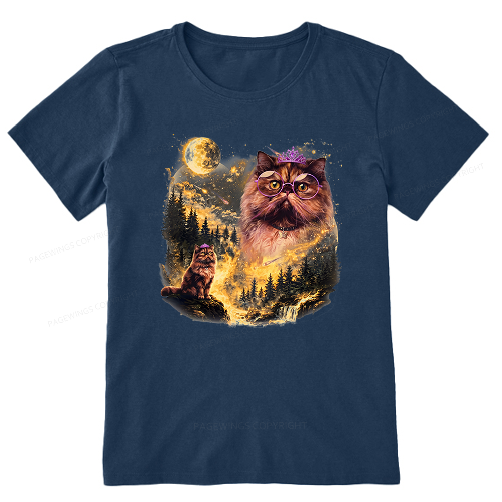 Pagewings Princess Donut Unisex Classic T-shirt
