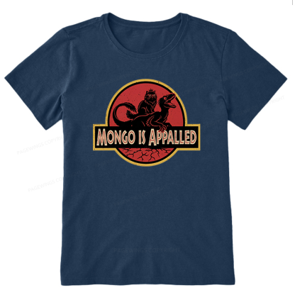Pagewings Mongo Is Appalled Unisex Classic T-shirt