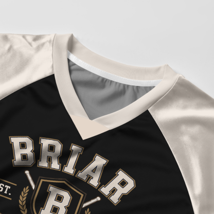 Pagewings Hockey Club Women's Cropped Jersey