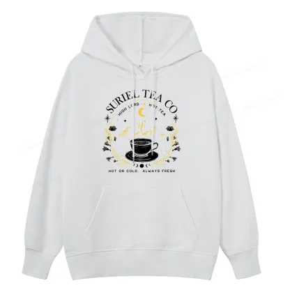 Pagewings Suriel Tea Co Unisex Classic Hoodie