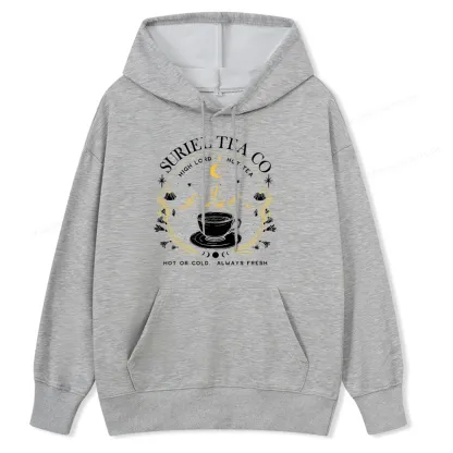 Pagewings Suriel Tea Co Unisex Classic Hoodie