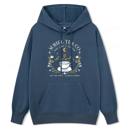 Pagewings Suriel Tea Co Unisex Classic Hoodie