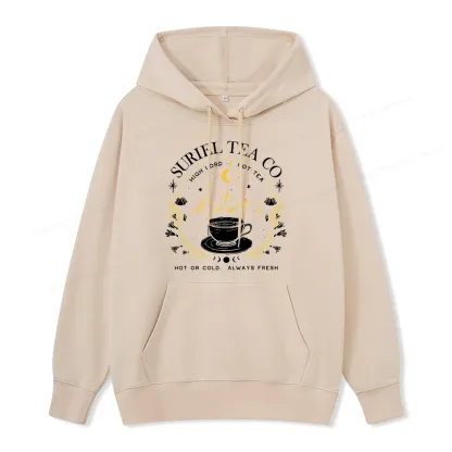 Pagewings Suriel Tea Co Unisex Classic Hoodie