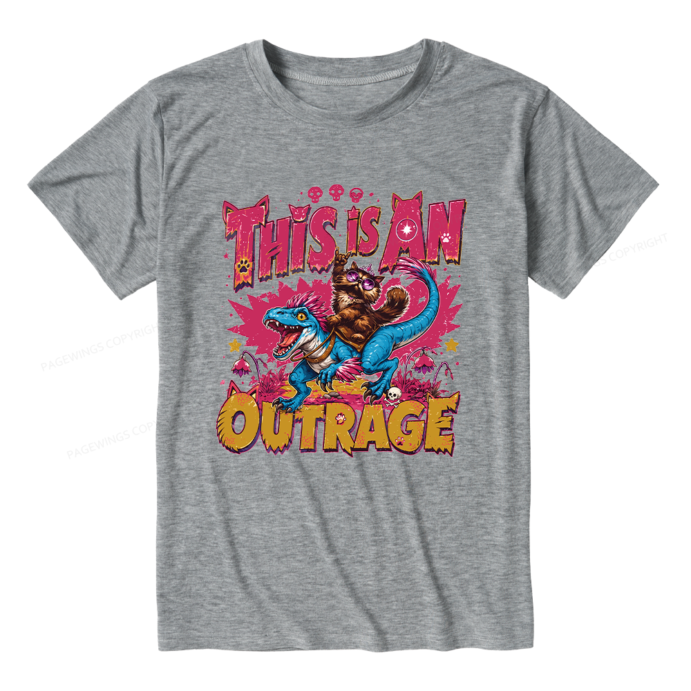 Pagewings Soft Princess Donut Unisex Heather T-Shirt