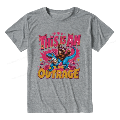 Pagewings Soft Princess Donut Unisex Heather T-Shirt