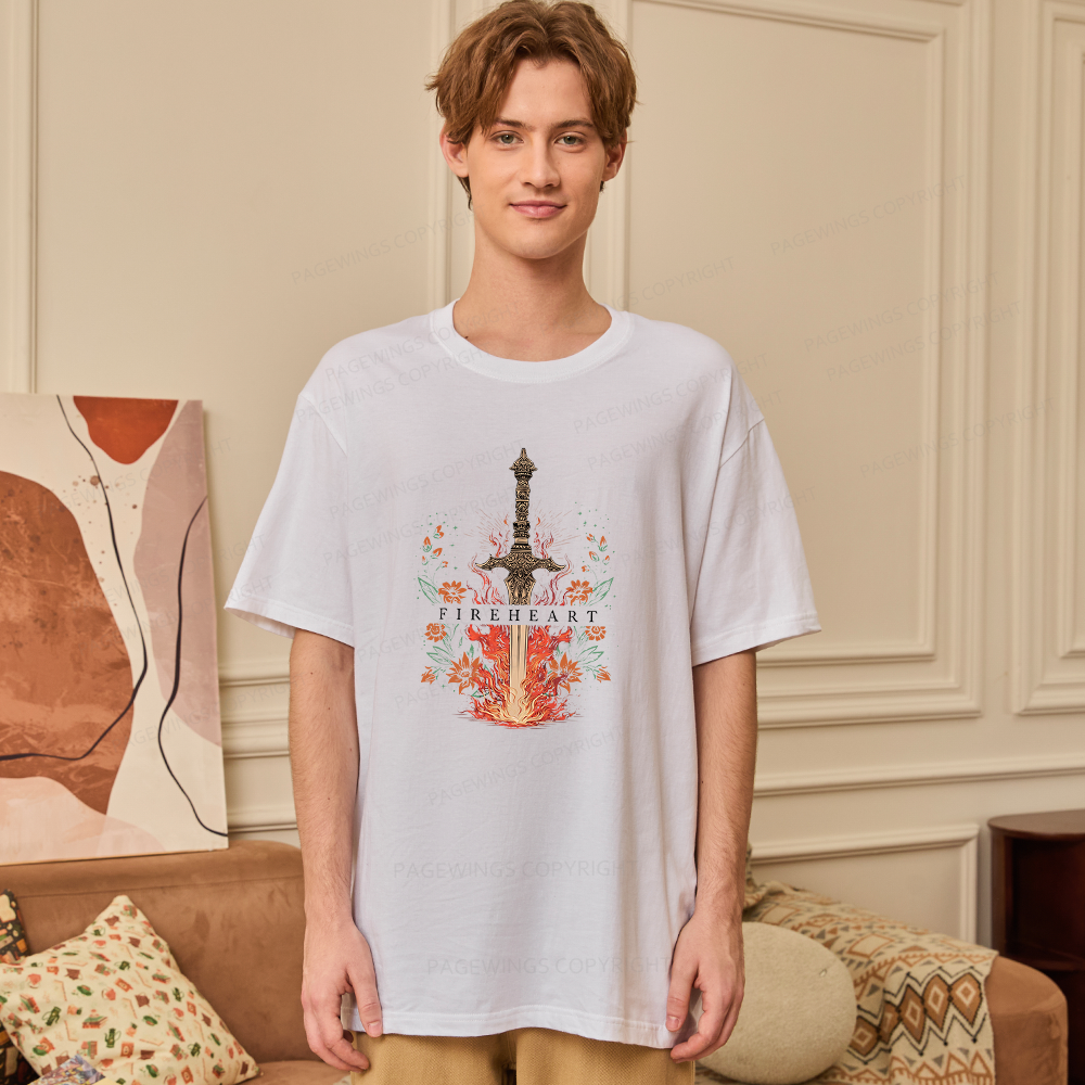 Pagewings Fantasy Lover Unisex Classic T-shirt