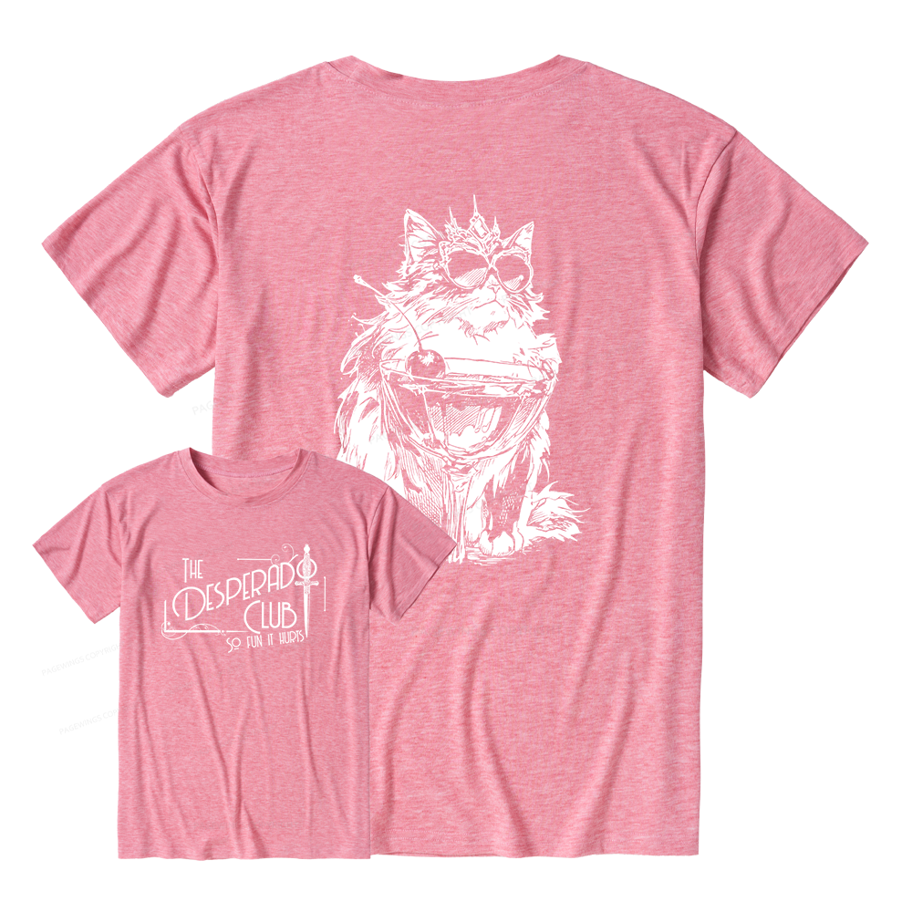 Pagewings Soft Reading Sci‑Fi Raptor Lovers Unisex Heather T-Shirt