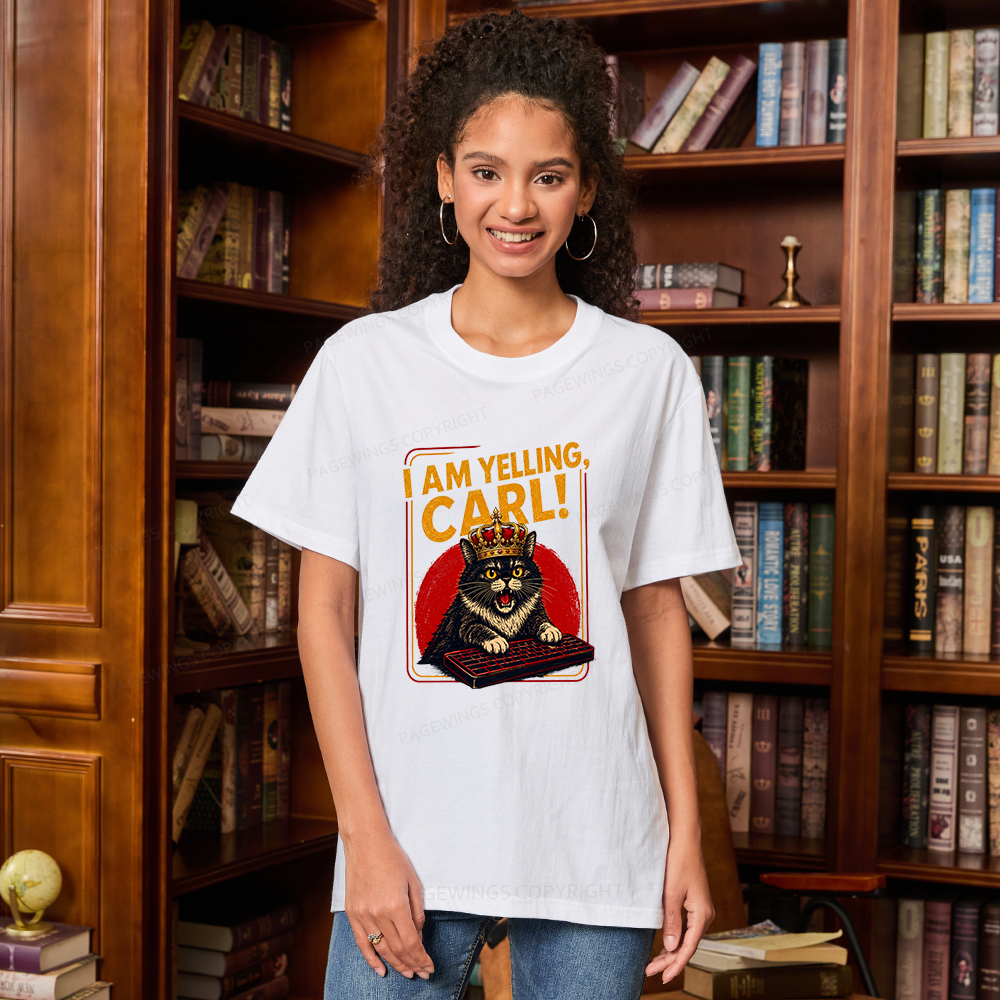 Pagewings Sci-Fi Novel Lover 15780 Bookish Unisex Classic T-shirt