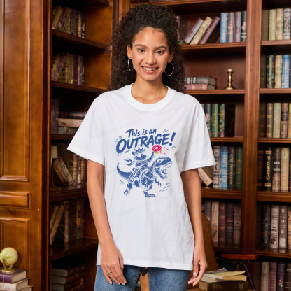 Pagewing Sci Fi Books Lover16127 Bookish Unisex Classic T-shirt