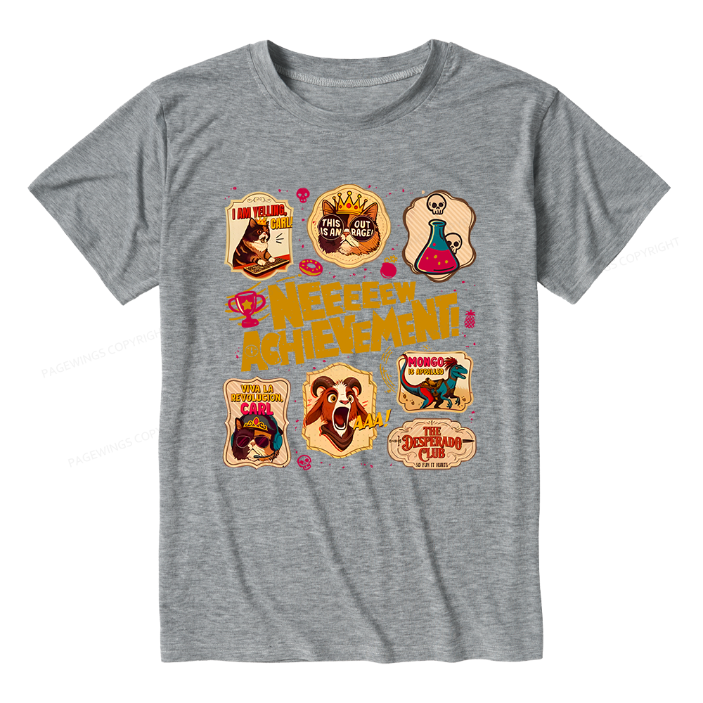 Pagewings Soft Fantasy Science Fiction Book Lover 14489 Bookish Unisex Heather T-Shirt