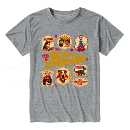 Pagewings Soft Fantasy Science Fiction Book Lover 14489 Bookish Unisex Heather T-Shirt