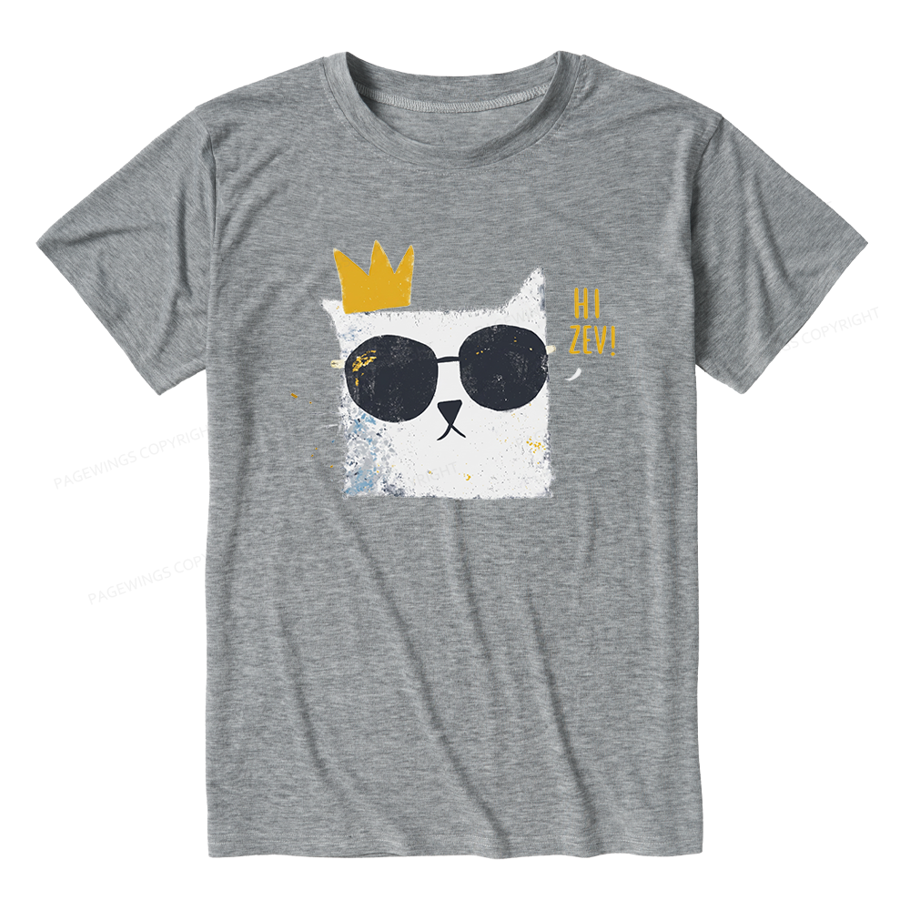 Pagewings Soft Fantasy Science Fiction Book Lover Bookish Unisex Heather T-Shirt