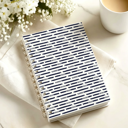 Pagewings Read Banned Books Spiral Notebook