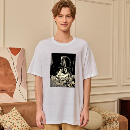 Pagewing Girls Will Be Girls16153 Bookish Unisex Classic T-shirt