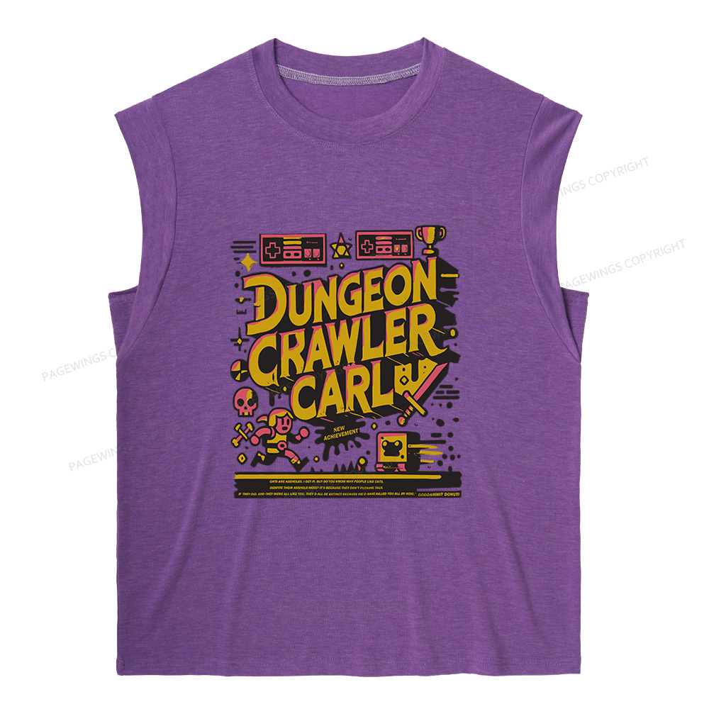 Pagewings Book New Achievement 12100 Bookish Women's Heather Tank Top