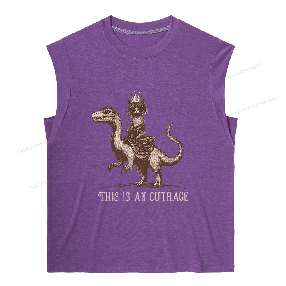Pagewings Sci Fi Book Lovers 12114 Bookish Women's Heather Tank Top