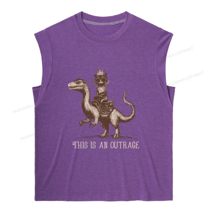 Pagewings Sci Fi Book Lovers 12114 Bookish Women's Heather Tank Top
