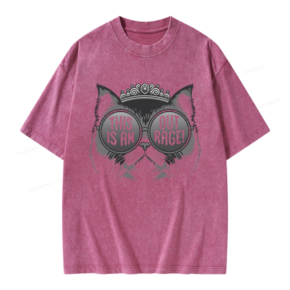 Pagewings Sci Fi Bookish Unisex Washed T-shirt