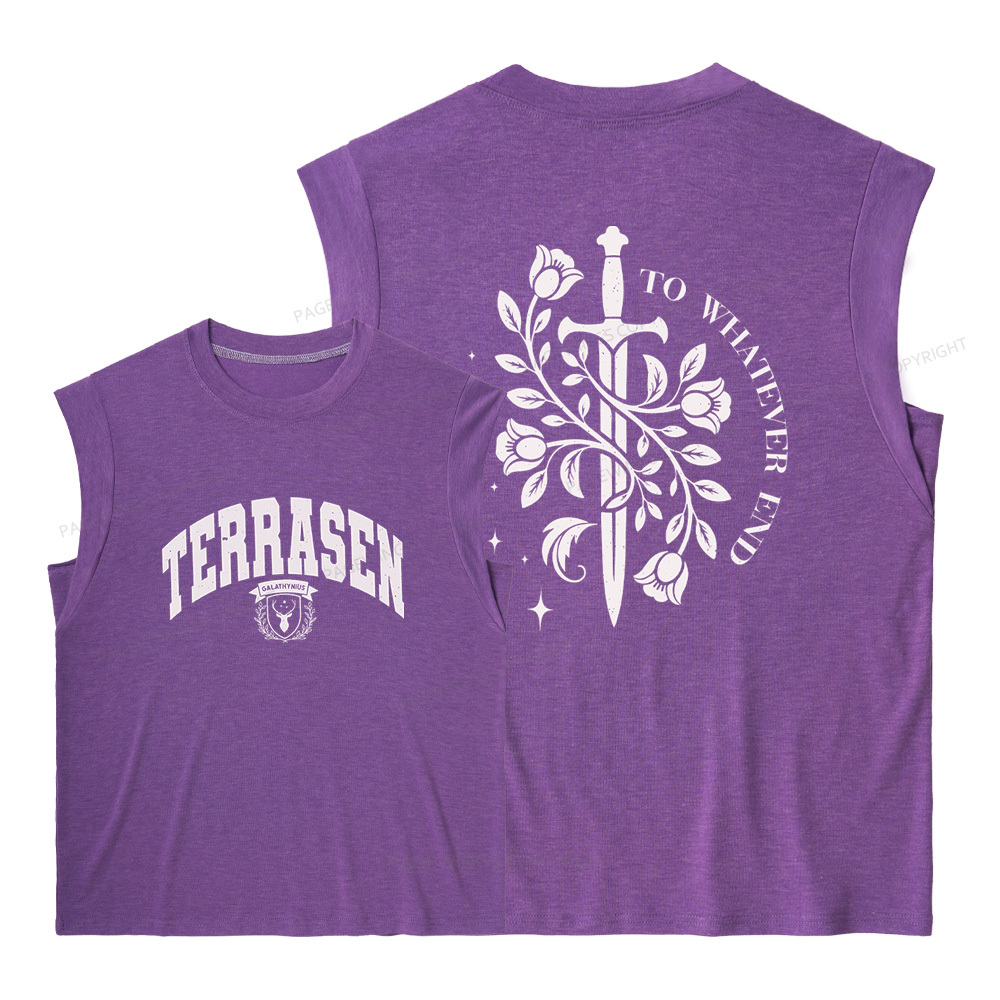 Pagewings Fantasy Novel Lovers16137 Bookish Women's Heather Tank Top