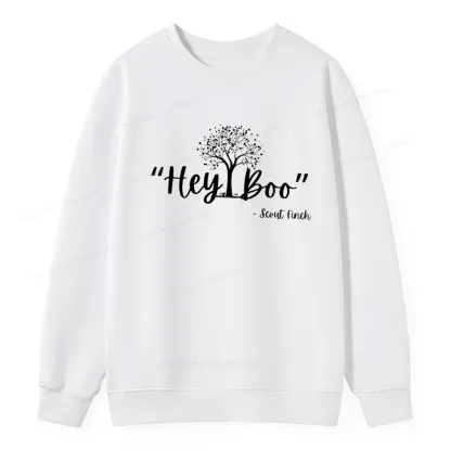 Pagewings To Kill a Mockingbird Unisex Classic Sweatshirt