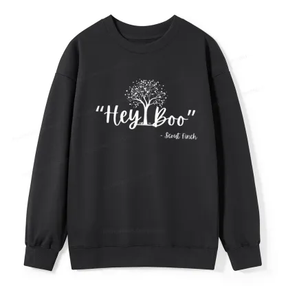 Pagewings To Kill a Mockingbird Unisex Classic Sweatshirt
