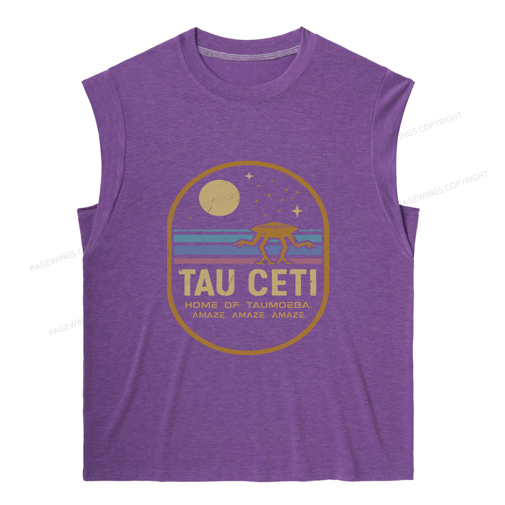 Pagewings Sci‑Fi Fan14588 Bookish Women's Heather Tank Top