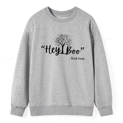 Pagewings To Kill a Mockingbird Unisex Classic Sweatshirt