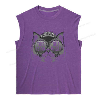 Pagewings Sci Fi Book Lover16430 Bookish Women's Heather Tank Top