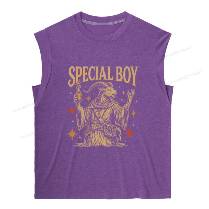 Pagewings Sci Fi Bookish16416 Bookish Women's Heather Tank Top