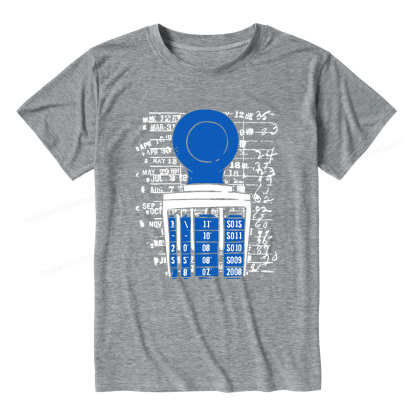 Pagewings Books Library Stamp16436 Bookish Unisex Heather T-Shirt