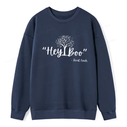 Pagewings To Kill a Mockingbird Unisex Classic Sweatshirt
