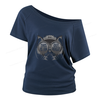Pagewings Sci Fi Bookish 16430 Bookish Women Off Shoulder T-shirts