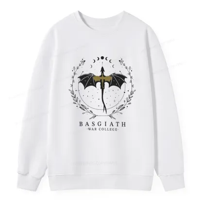 Pagewings Basgiath War College Unisex Classic Sweatshirt