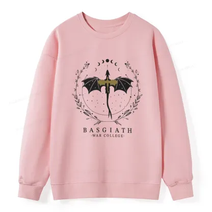 Pagewings Basgiath War College Unisex Classic Sweatshirt