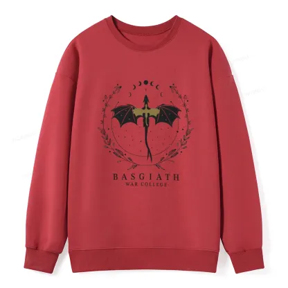 Pagewings Basgiath War College Unisex Classic Sweatshirt