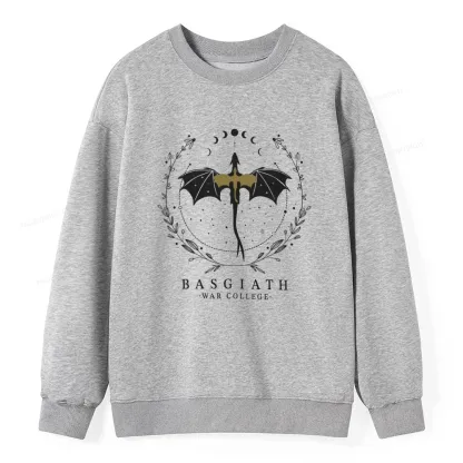 Pagewings Basgiath War College Unisex Classic Sweatshirt