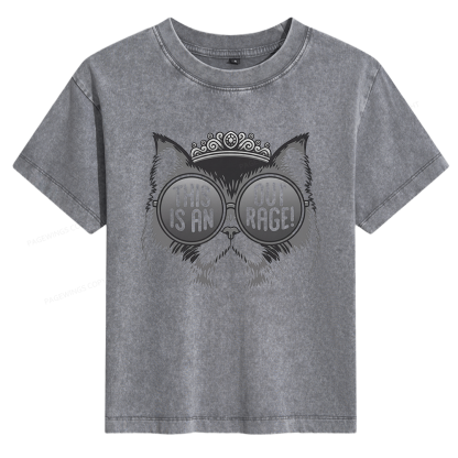 Pagewings Sci Fi Bookish Bookish Women's Washed T-shirt