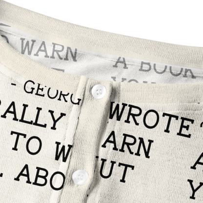 Pagewings I Literally Wrote A Book To Warn Crew Neck Cardigan Sweaters
