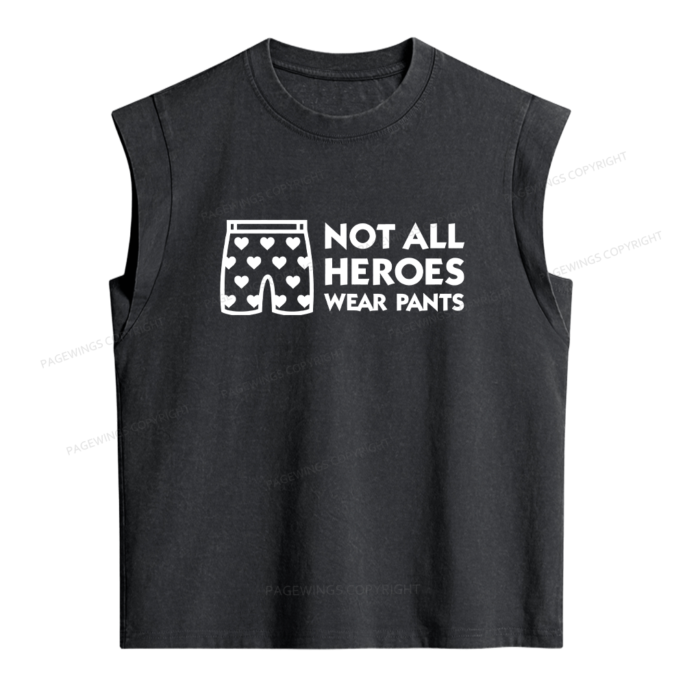 Pagewings Sci-Fi Book Lover Women's Washed Tank Top