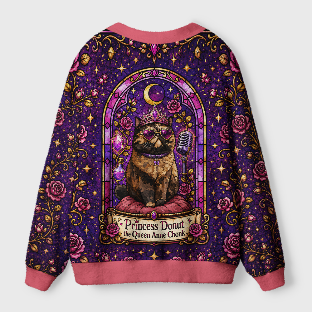 Pagewings Sci Fi Book Lover Light Knit Unisex Cardigan Sweaters