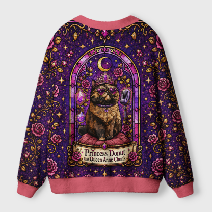 Pagewings Sci Fi Book Lover Light Knit Unisex Cardigan Sweaters
