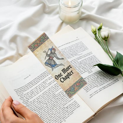 Pagewings One More Chapter Bookmark