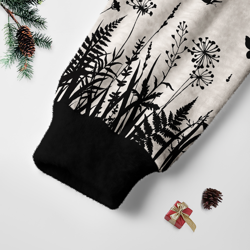 Pagewings Defend Your Local public library Unisex Ugly Light Knit Sweatshirt