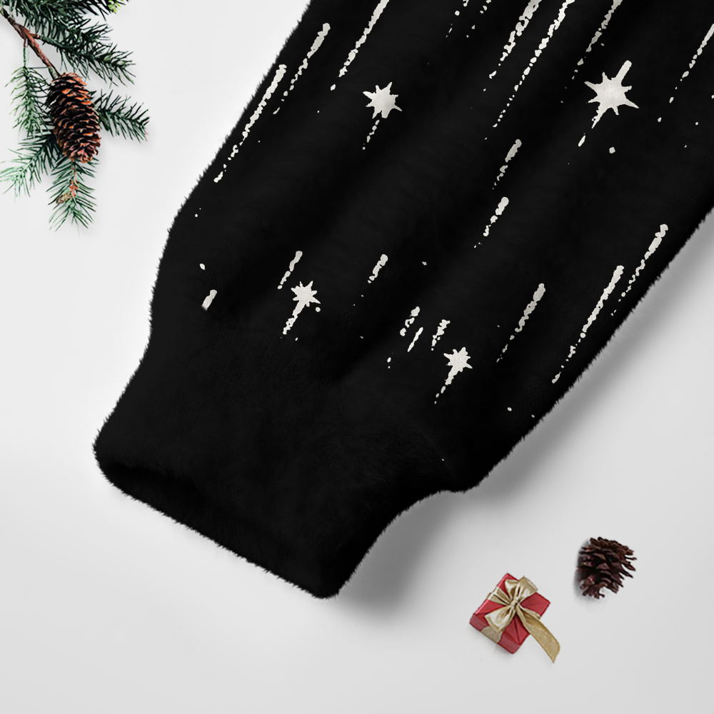 Pagewings Book Dragon Unisex Ugly Light Knit Sweatshirt