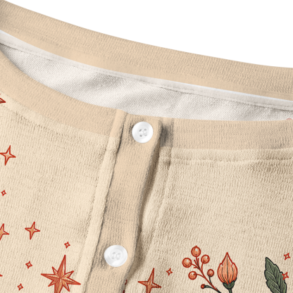 Pagewings Cat Book Lover Crew Neck Cardigan Sweaters