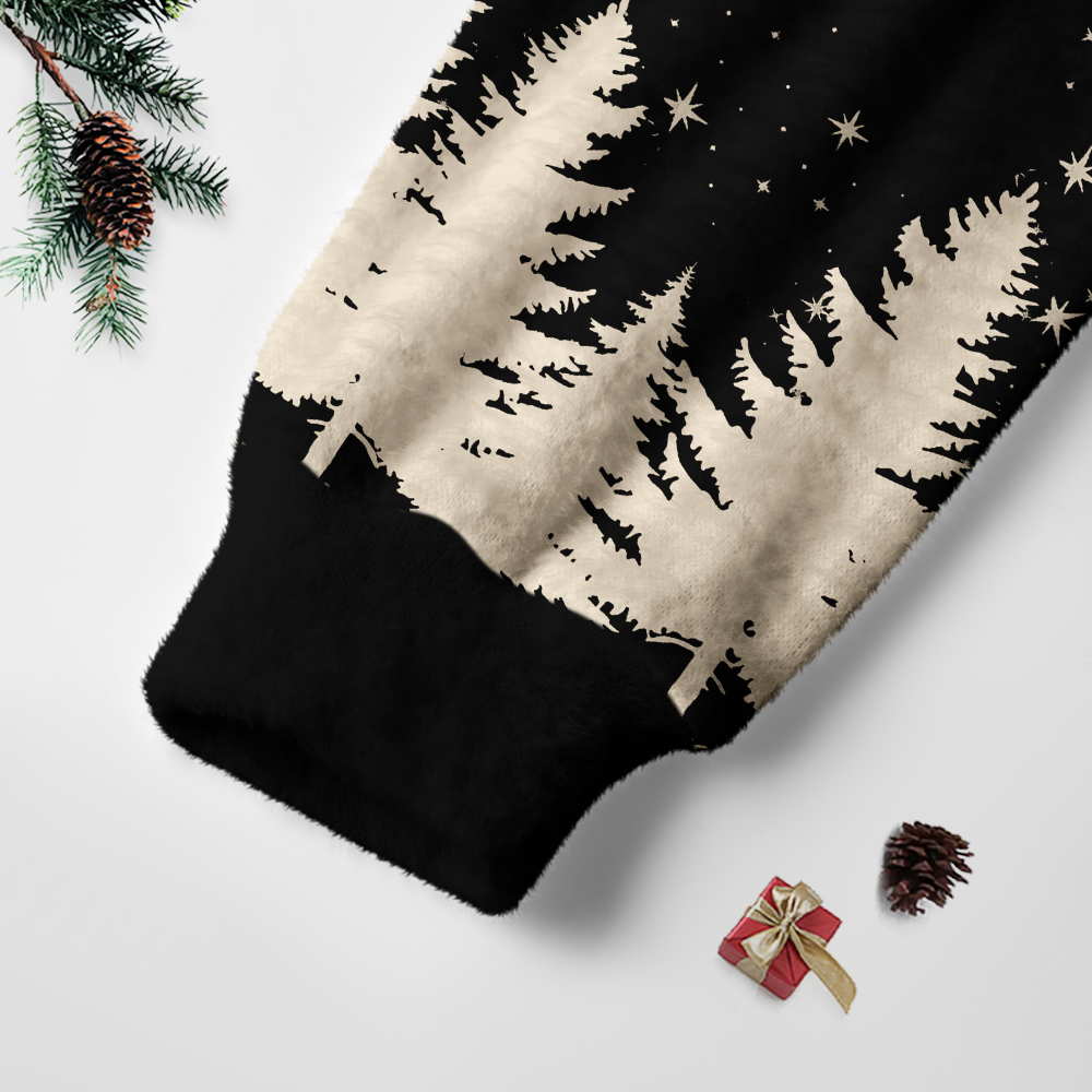 Pagewings Fantasy Book Fan Unisex Ugly Light Knit Sweatshirt