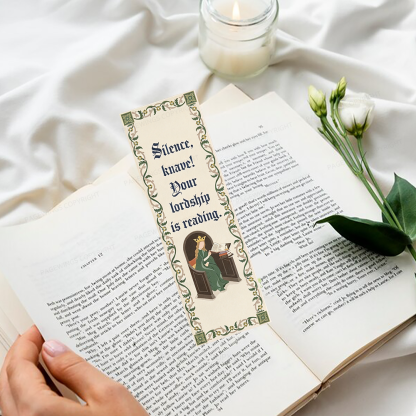 Pagewings Renaissance Bookish Bookmark